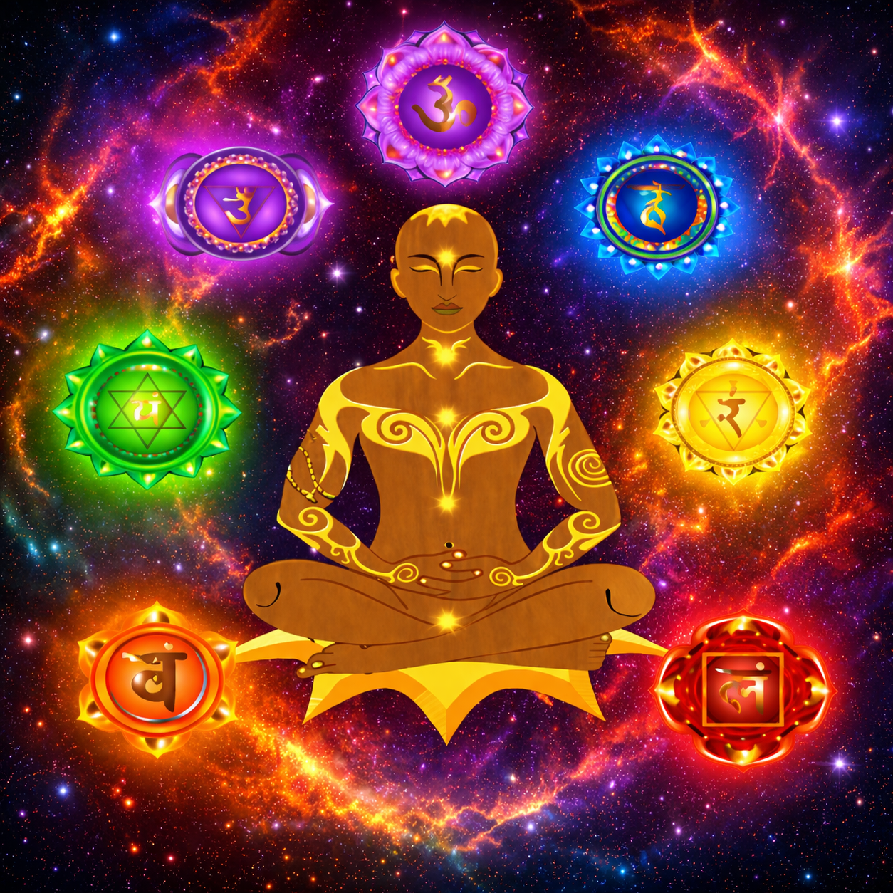 CHAKRA UTTEJAN IMAGE