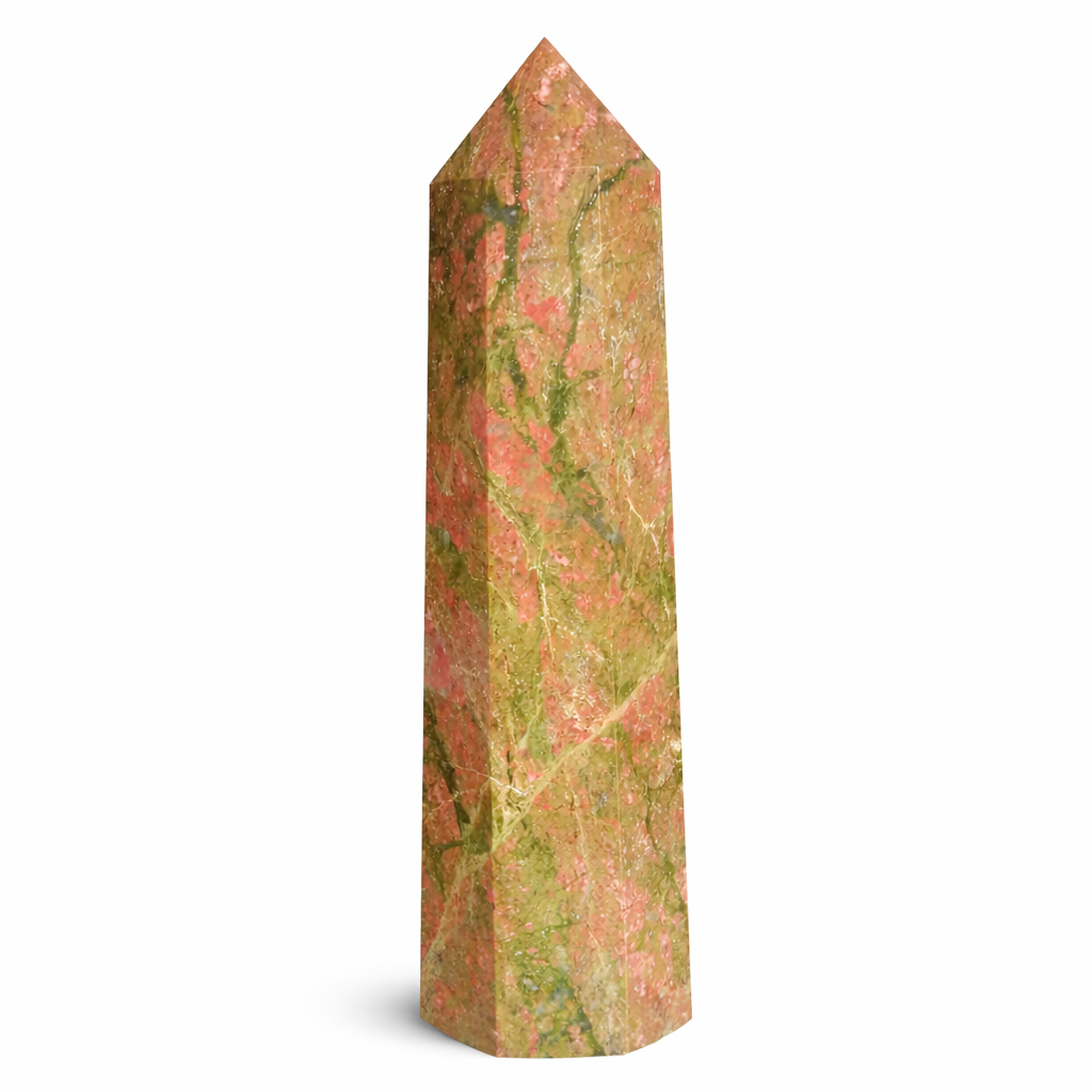 Golden Unakite